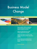 Business Model Change A Complete Guide