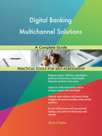 Digital Banking Multichannel Solutions A Complete Guide