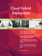Cloud Hybrid Deployment The Ultimate Step-By-Step Guide