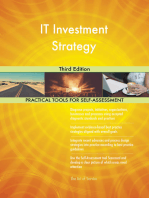 IT Investment Strategy Third Edition