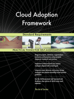 Cloud Adoption Framework Standard Requirements
