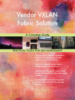 Vendor VXLAN Fabric Solution A Complete Guide