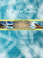 API Layer Testing A Complete Guide
