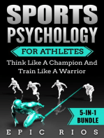 Sports Psychology for Athletes