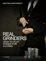 Real Grinders: How to Play Poker for a Living: Poker Books for Smart Players, #1