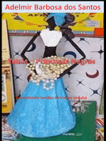 YABÁS: Princesas Negras: recontando lendas africanas Yorubá