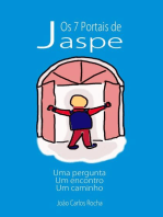 Os 7 Portais de Jaspe: uma pergunta, um encontro, um caminho