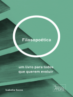 Filosopoética: um livro para todos que querem evoluir