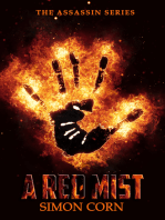 A Red Mist: Assassin Series #2