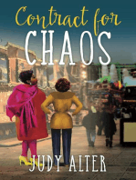Contract for Chaos: Kelly O'Connell Mysteries, #8