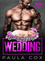 Our Surprise Wedding: The Damned MC, #2