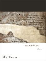 The Unstill Ones: Poems