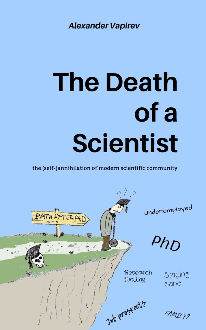 The Death of a Scientist by Alexander Vapirev (Ebook) - Read free for ...