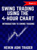 Swing Trading using the 4-hour chart 1: Part 1: Introduction to Swing Trading