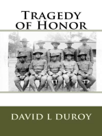 Tragedy of Honor