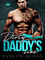 Dirty Daddy's Sins: Night Titans MC, #2