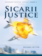 Sicarii Justice: Remnant Rescue, #2