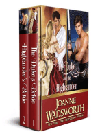 The Duke and the Highlander Boxed Set