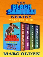The Black Samurai Series Volume One