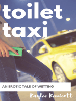 Toilet Taxi: An Erotic Tale of Wetting