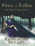 Fires of Lothia: The Coldwood Saga, #2