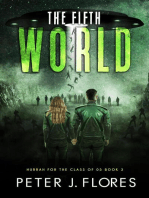 The Fifth World: Hurrah for the Class of 05, #3