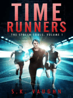 Time Runners: The Stolen Souls, #1