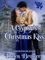 A Gypsy's Christmas Kiss: Connected by a Kiss, #6