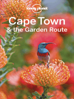 Lonely Planet Cape Town & the Garden Route