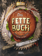 Das Fette Buch | Burger, Bier & Fritten: Rezepte aus dem Kölner Kult-Imbiss