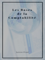 Les bases de la comptabilité