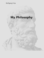 My Philosophy