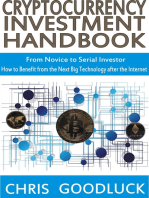 Cryptocurrency Investment Handbook: How to Benefit from the Next Big Technology after the Internet