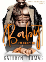 Baby for an Outlaw: Marino Crime Family, #3