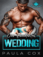 Our Accidental Wedding: Hellhounds MC, #3