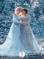 The Ice Princess's Fair Illusion: Fairytale Verses, #2