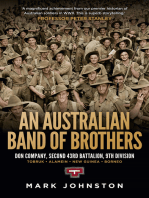 An Australian Band of Brothers