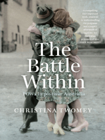 The Battle Within: POWs in Post-War Australia