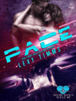 Pace: Racing Hearts Series, #2