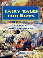 Fairy Tales for Boys