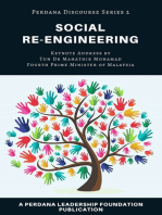 Social Re-engineering: Perdana Discourse Series 2