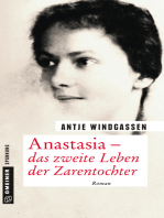 Anastasia - das zweite Leben der Zarentochter: Roman