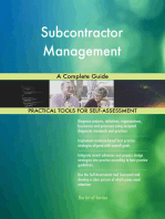 Subcontractor Management A Complete Guide