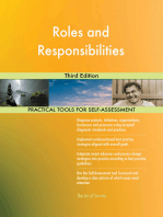 Roles and Responsibilities Third Edition