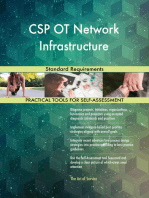 CSP OT Network Infrastructure Standard Requirements