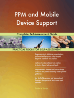 PPM and Mobile Device Support Complete Self-Assessment Guide