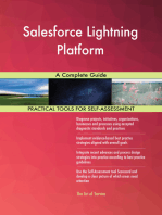 Salesforce Lightning Platform A Complete Guide