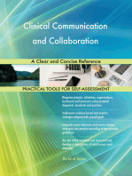 Clinical Communication and Collaboration A Clear and Concise Reference