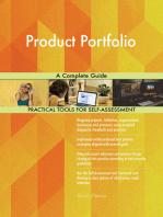 Product Portfolio A Complete Guide