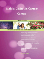 Mobile Devices in Contact Centers Third Edition